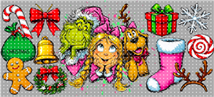 16oz Christmas-S  2455